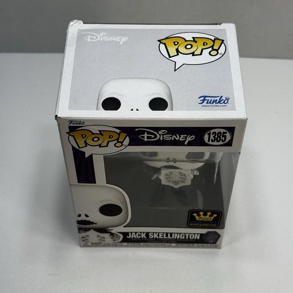 Funko Pop! Disney - Jack Skellington (Specialty Series) #1385